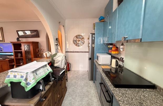 Resale - Villa Detached - Ciudad Quesada - Rojales