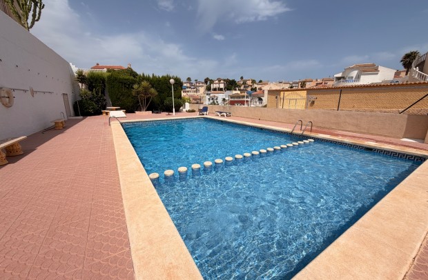 Resale - Villa Detached - Ciudad Quesada - Rojales
