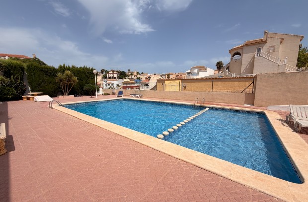 Resale - Villa Detached - Ciudad Quesada - Rojales