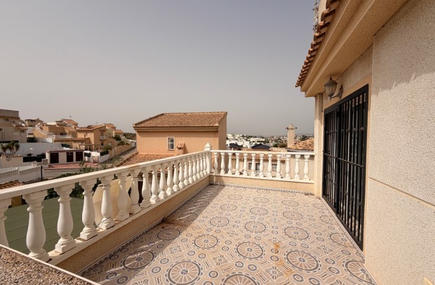 Resale - Villa Detached - Benijófar - Benimar