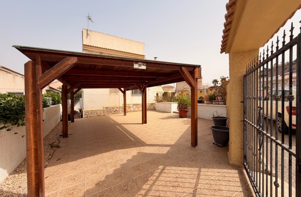 Resale - Villa Detached - Benijófar - Benimar
