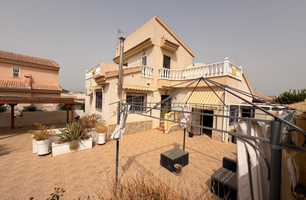 Resale - Villa Detached - Benijófar - Benimar
