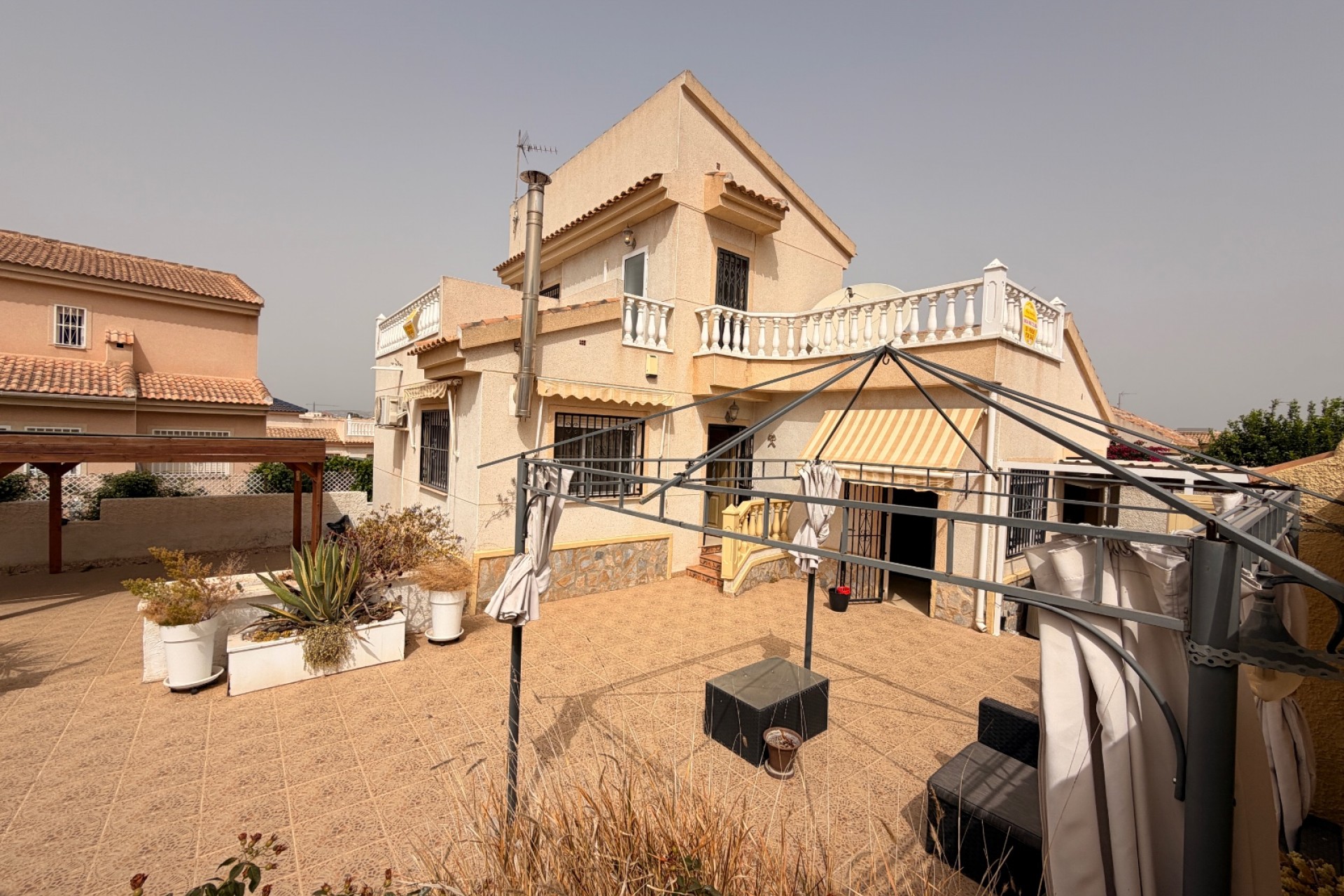 type-not-available(villa-detached) en benijofar · benimar 285000€