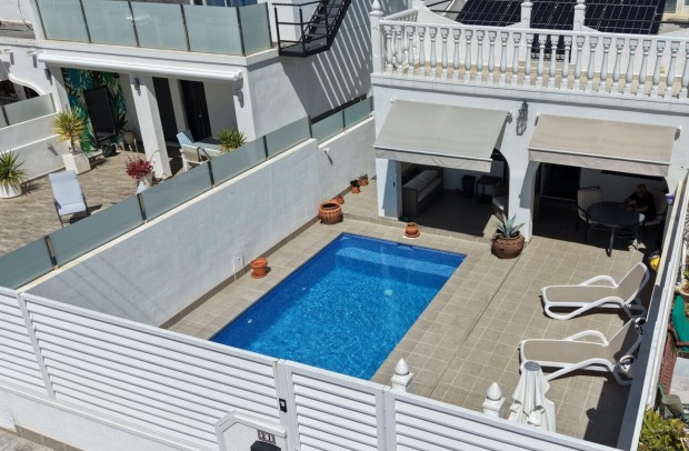 Revente - Semi-Detached - Villamartin - Costa Blanca