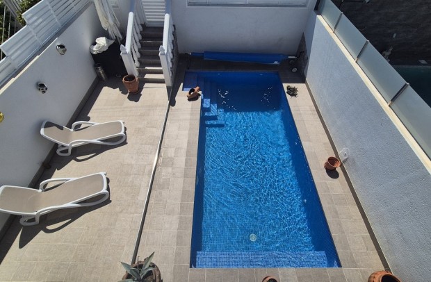 Revente - Semi-Detached - Villamartin - Costa Blanca