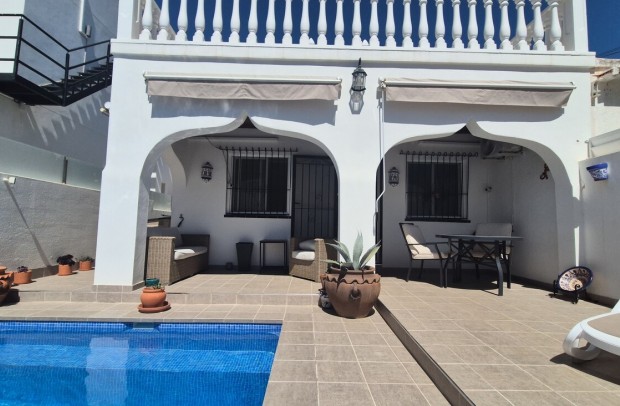 Revente - Semi-Detached - Villamartin - Costa Blanca