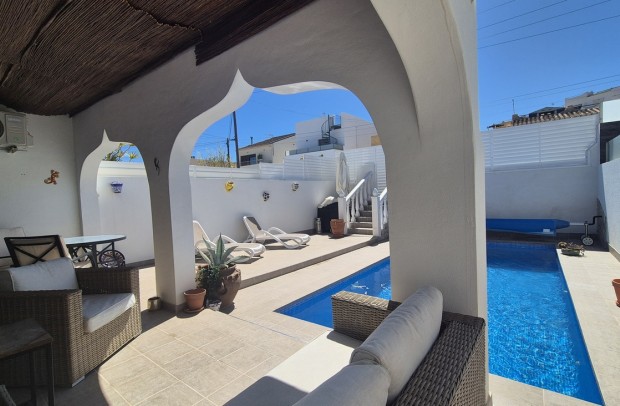 Revente - Semi-Detached - Villamartin - Costa Blanca