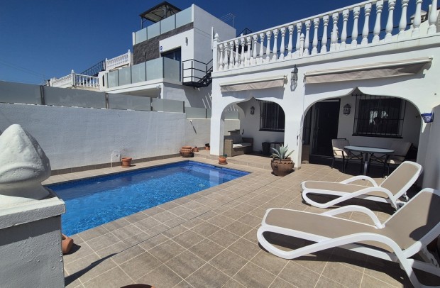 Revente - Semi-Detached - Villamartin - Costa Blanca