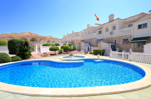 Revente - Townhouse - Benijófar - Monte Azul