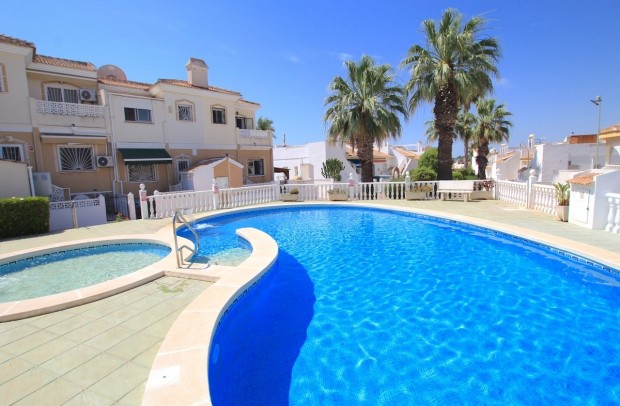 Revente - Townhouse - Benijófar - Monte Azul