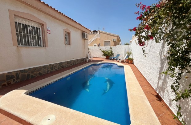 Reventa - Villa Detached - Ciudad Quesada