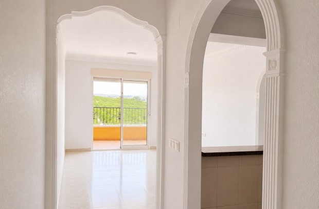 Revente - Apartment - Algorfa - Pueblo
