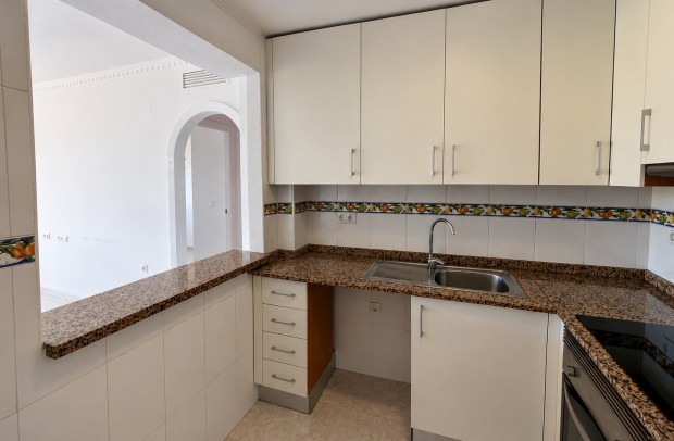 Revente - Apartment - Algorfa - Pueblo