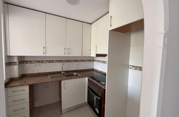 Revente - Apartment - Algorfa - Pueblo