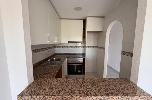 Revente - Apartment - Algorfa - Pueblo