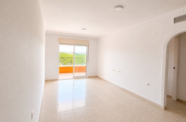 Revente - Apartment - Algorfa - Pueblo
