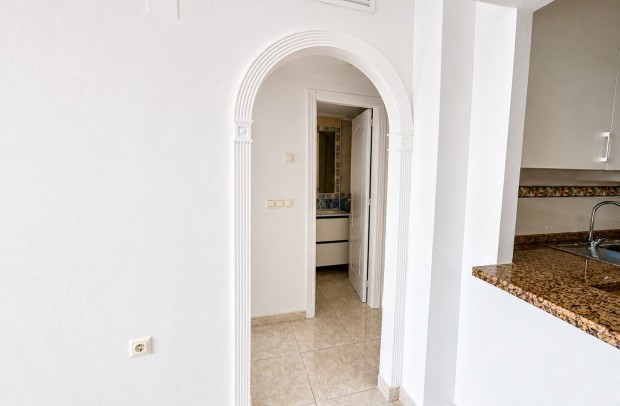 Revente - Apartment - Algorfa - Pueblo