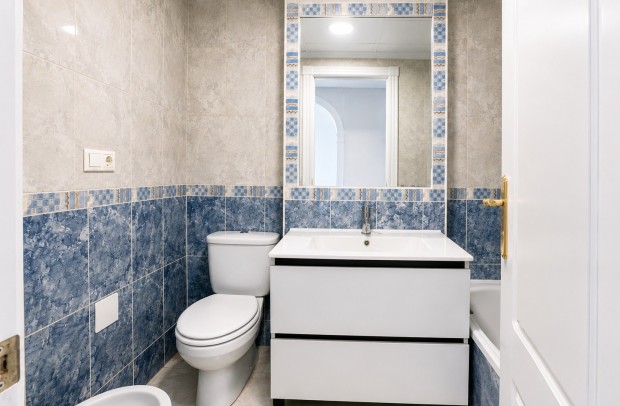 Revente - Apartment - Algorfa - Pueblo