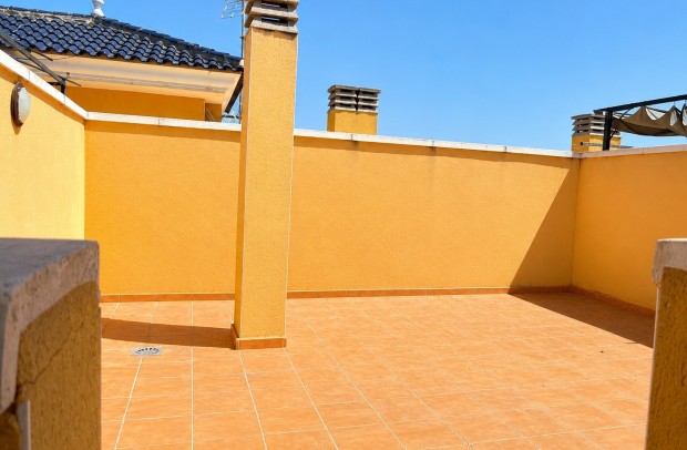 Revente - Apartment - Algorfa - Pueblo