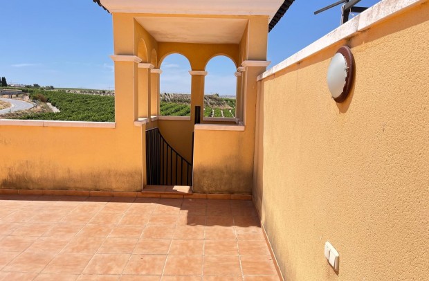 Revente - Apartment - Algorfa - Pueblo