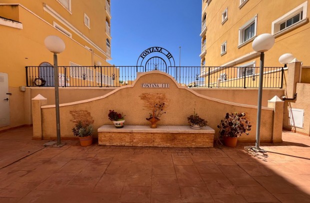 Revente - Apartment - Algorfa - Pueblo