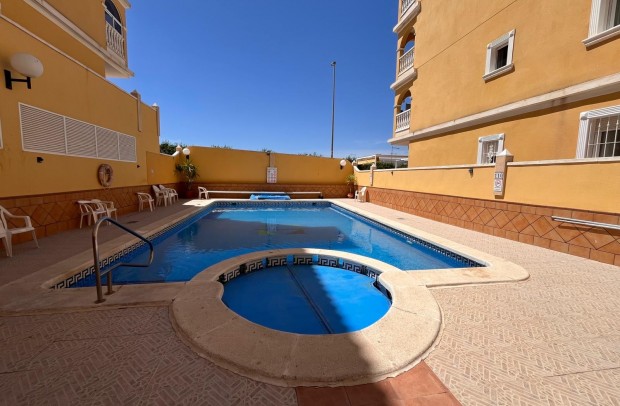 Revente - Apartment - Algorfa - Pueblo