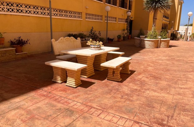 Revente - Apartment - Algorfa - Pueblo