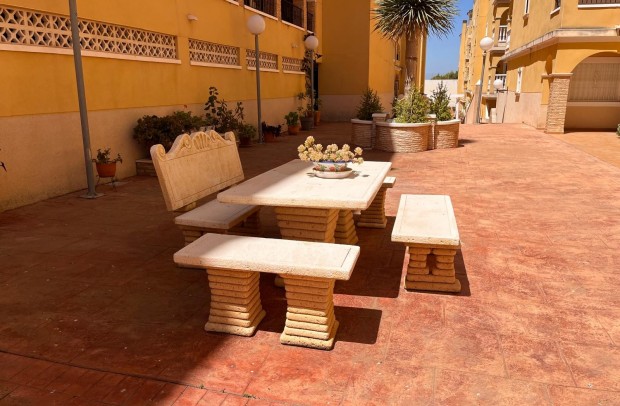 Revente - Apartment - Algorfa - Pueblo