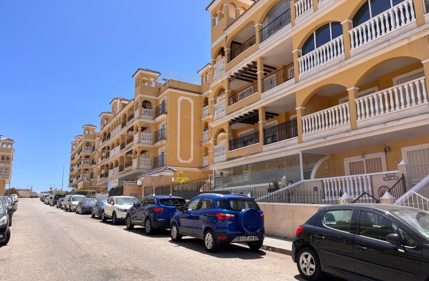 Revente - Apartment - Algorfa - Pueblo