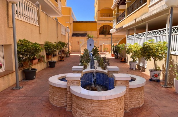 Revente - Apartment - Algorfa - Pueblo