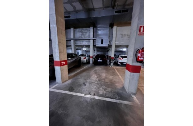 Revente - Apartment - Algorfa - Pueblo