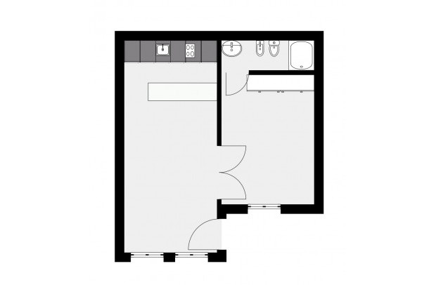 Revente - Apartment - Ciudad Quesada - Rojales