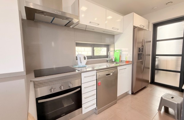 Revente - Villa Detached - Ciudad Quesada - Pueblo Bravo