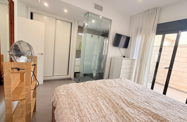 Revente - Villa Detached - Ciudad Quesada - Pueblo Bravo