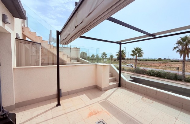 Revente - Villa Detached - Ciudad Quesada - Pueblo Bravo