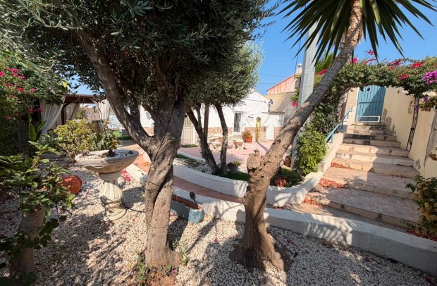 Resale - Town house - Orihuela - Torremendo