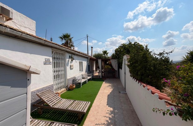 Resale - Town house - Orihuela - Torremendo