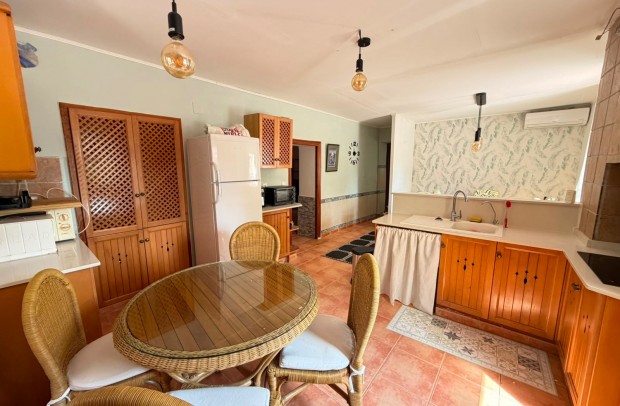 Resale - Town house - Orihuela - Torremendo