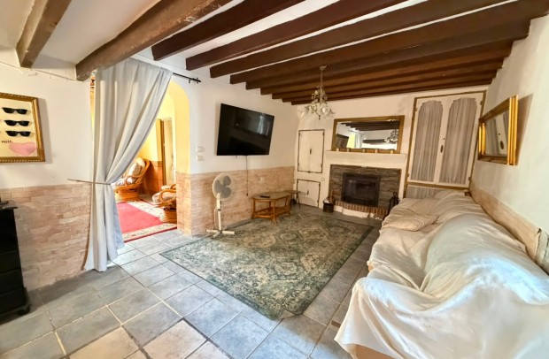 Resale - Town house - Orihuela - Torremendo