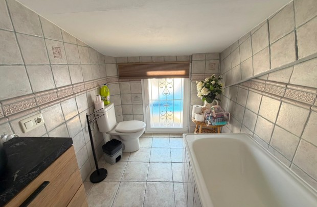 Resale - Town house - Orihuela - Torremendo