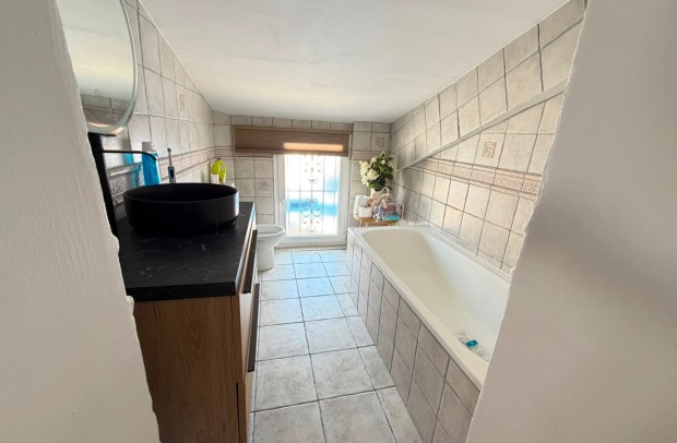 Resale - Town house - Orihuela - Torremendo