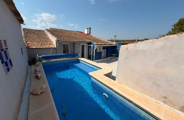 Resale - Town house - Orihuela - Torremendo