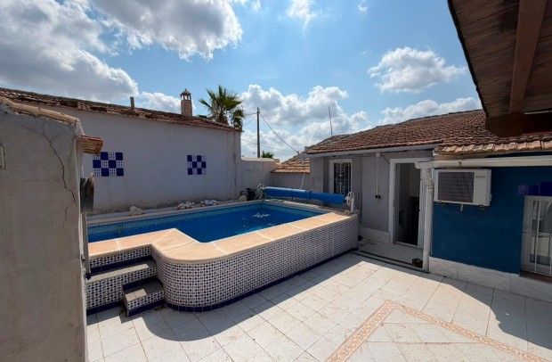 Resale - Town house - Orihuela - Torremendo