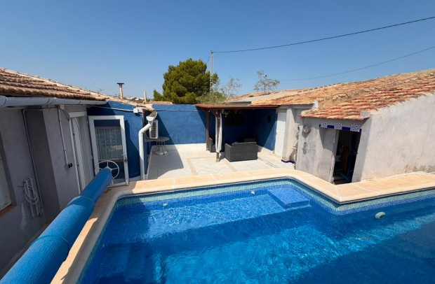 Resale - Town house - Orihuela - Torremendo
