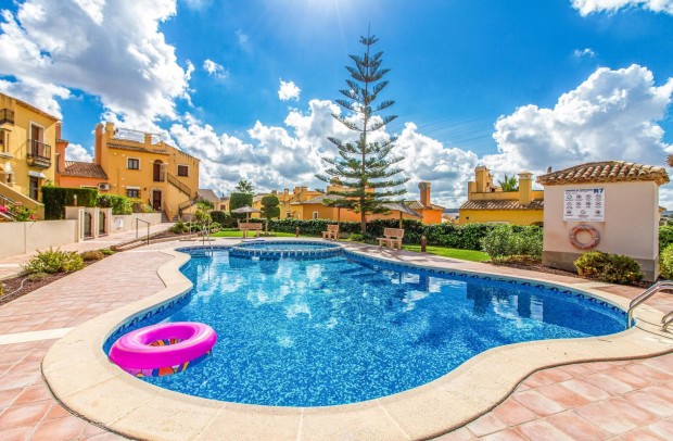 Resale - Apartment - Algorfa
