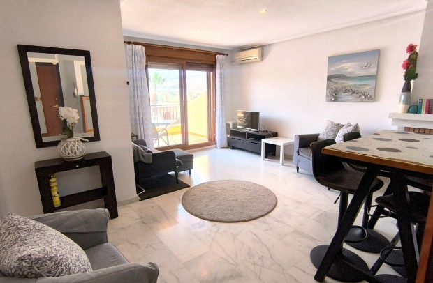 Resale - Apartment - Algorfa