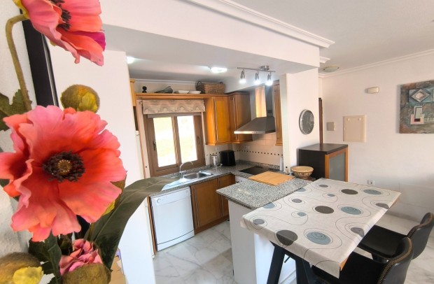 Resale - Apartment - Algorfa