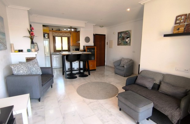 Resale - Apartment - Algorfa