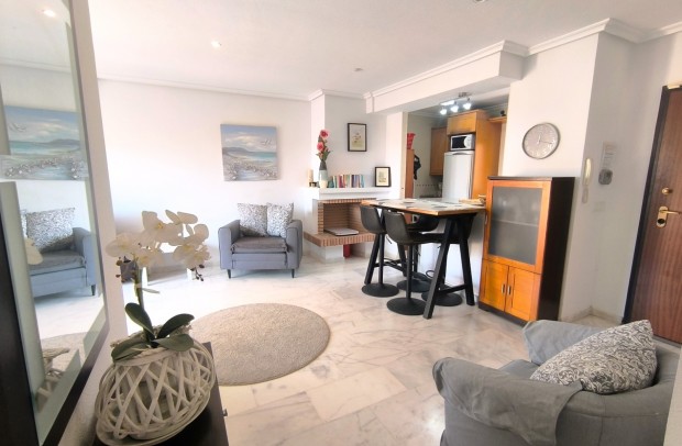 Resale - Apartment - Algorfa