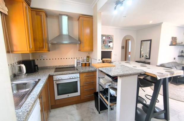 Resale - Apartment - Algorfa